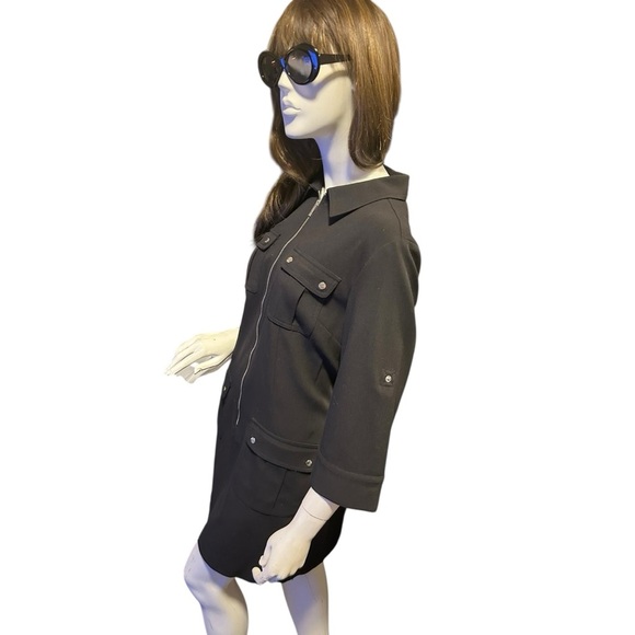 Michael Kors Black Size M Lady’s Dress - Picture 5 of 9